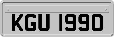 KGU1990