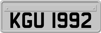 KGU1992