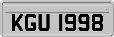 KGU1998