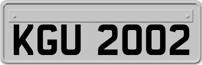 KGU2002