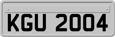 KGU2004