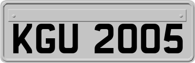 KGU2005
