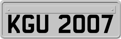 KGU2007