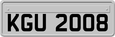 KGU2008