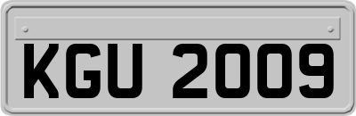 KGU2009