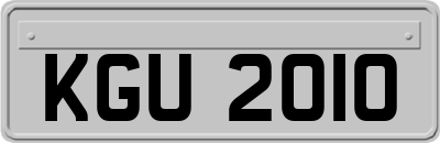 KGU2010