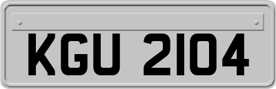 KGU2104