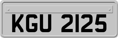 KGU2125