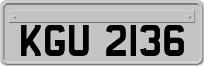 KGU2136