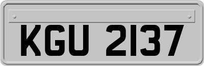 KGU2137