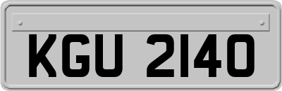 KGU2140