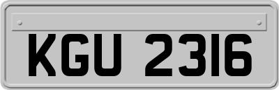 KGU2316