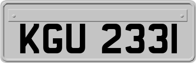 KGU2331