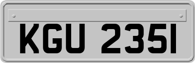 KGU2351