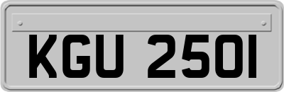 KGU2501