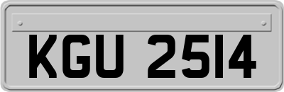 KGU2514