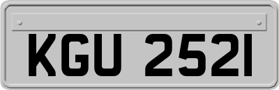 KGU2521