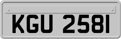 KGU2581