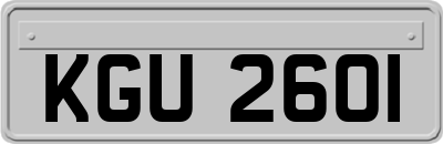 KGU2601