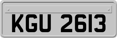 KGU2613
