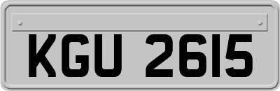 KGU2615