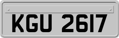 KGU2617
