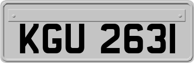 KGU2631