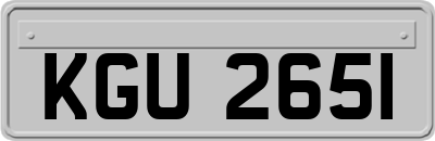 KGU2651