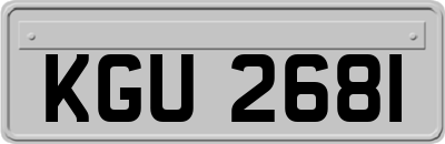 KGU2681