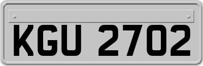 KGU2702