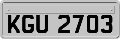 KGU2703