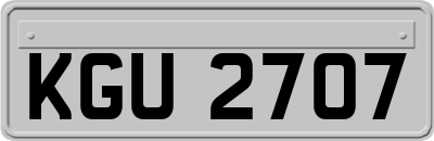 KGU2707