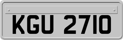 KGU2710