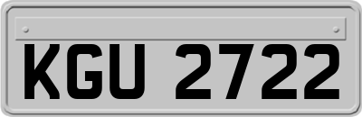 KGU2722