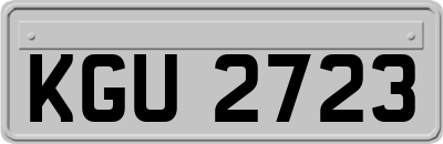 KGU2723
