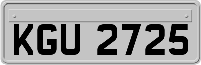KGU2725