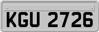KGU2726