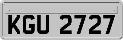 KGU2727