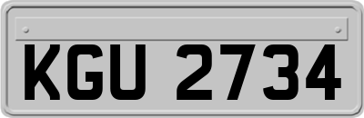 KGU2734