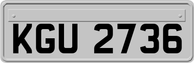 KGU2736