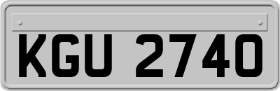 KGU2740