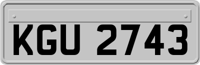 KGU2743
