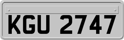 KGU2747