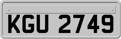 KGU2749