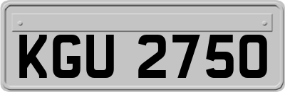 KGU2750