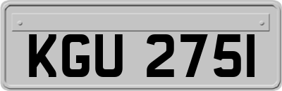 KGU2751