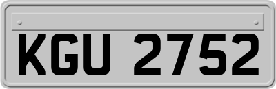 KGU2752