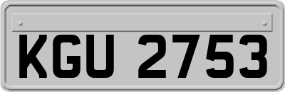 KGU2753