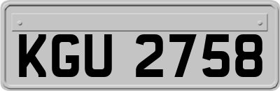 KGU2758