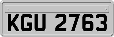 KGU2763